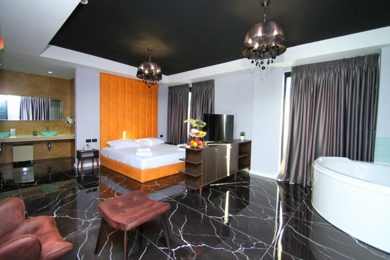A&G Hotel Radhimë Kamer foto